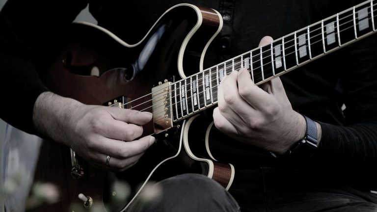 Gitarre lernen - Gitarrenpark Mannheim